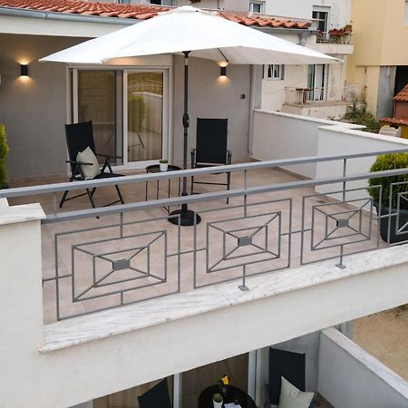 Arc Residence Maisonette Kavala Exteriér fotografie