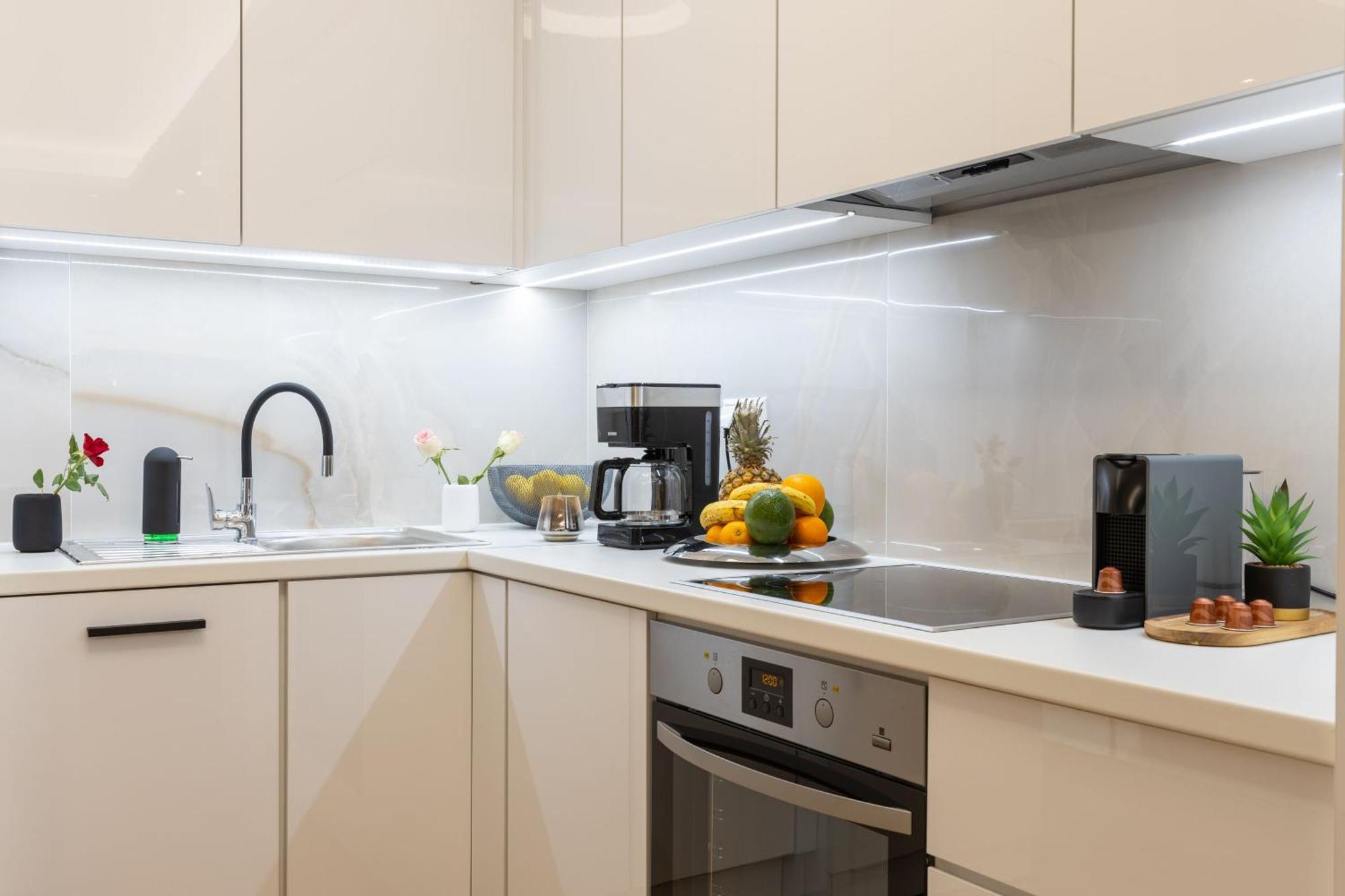 Arc Residence Maisonette Kavala Exteriér fotografie