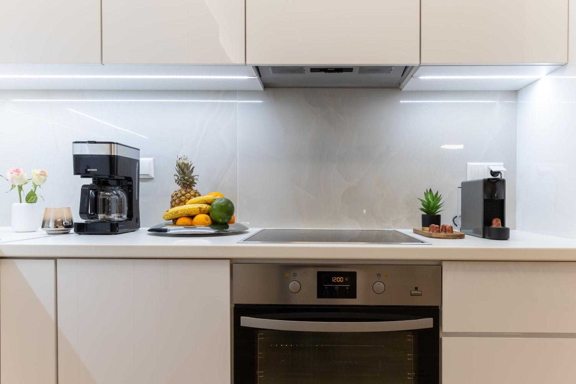 Arc Residence Maisonette Kavala Exteriér fotografie