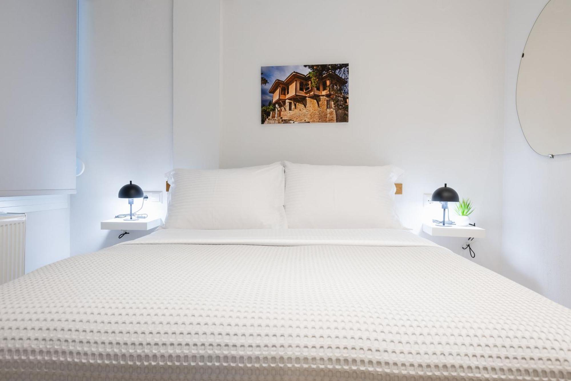 Arc Residence Maisonette Kavala Exteriér fotografie
