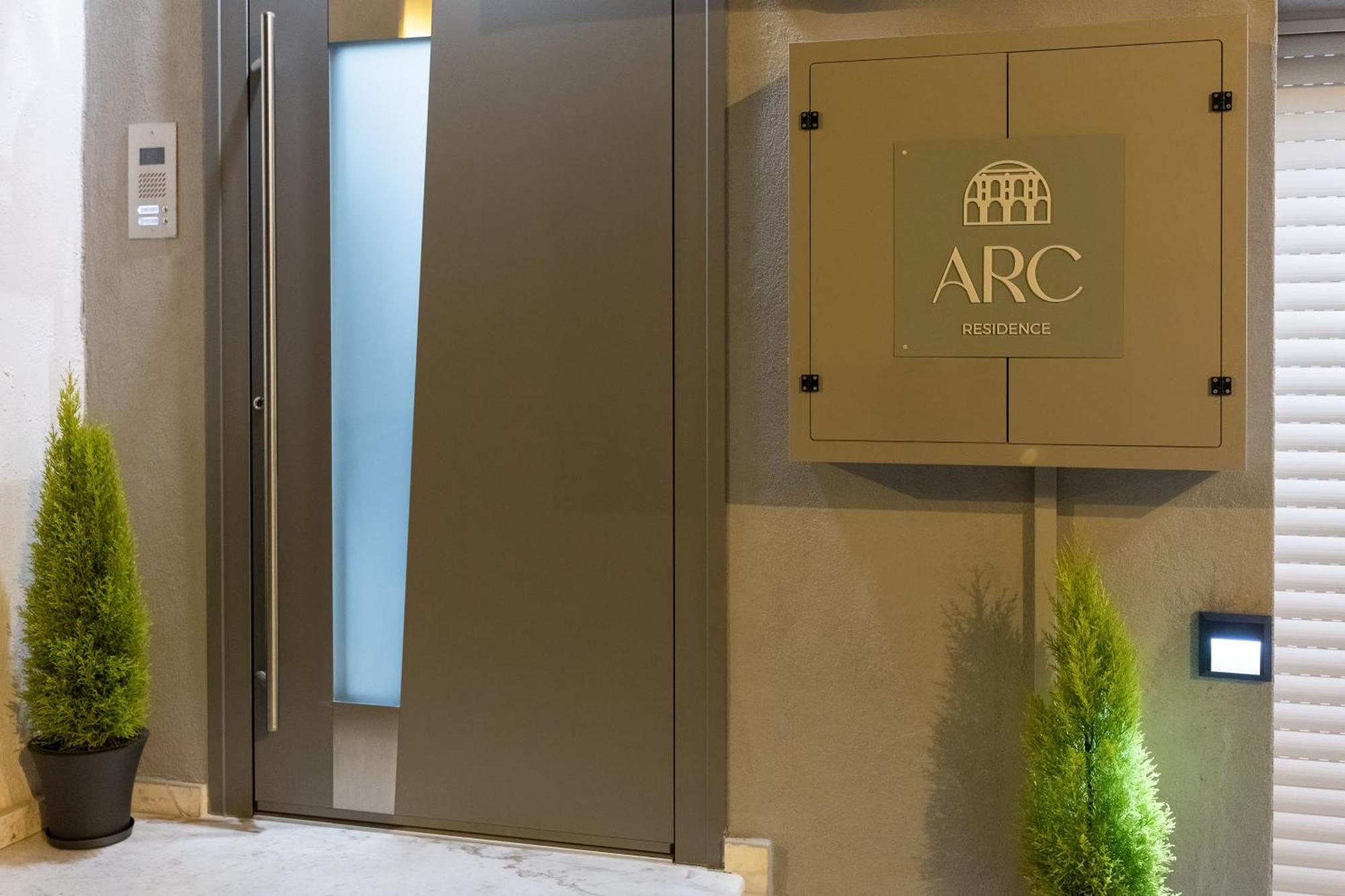 Arc Residence Maisonette Kavala Exteriér fotografie