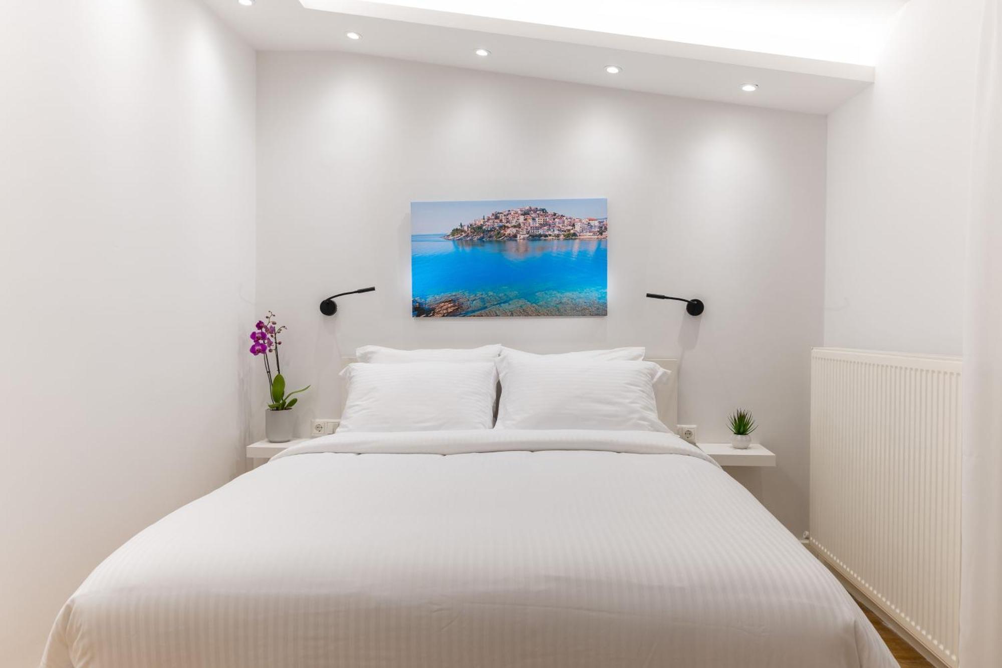 Arc Residence Maisonette Kavala Exteriér fotografie