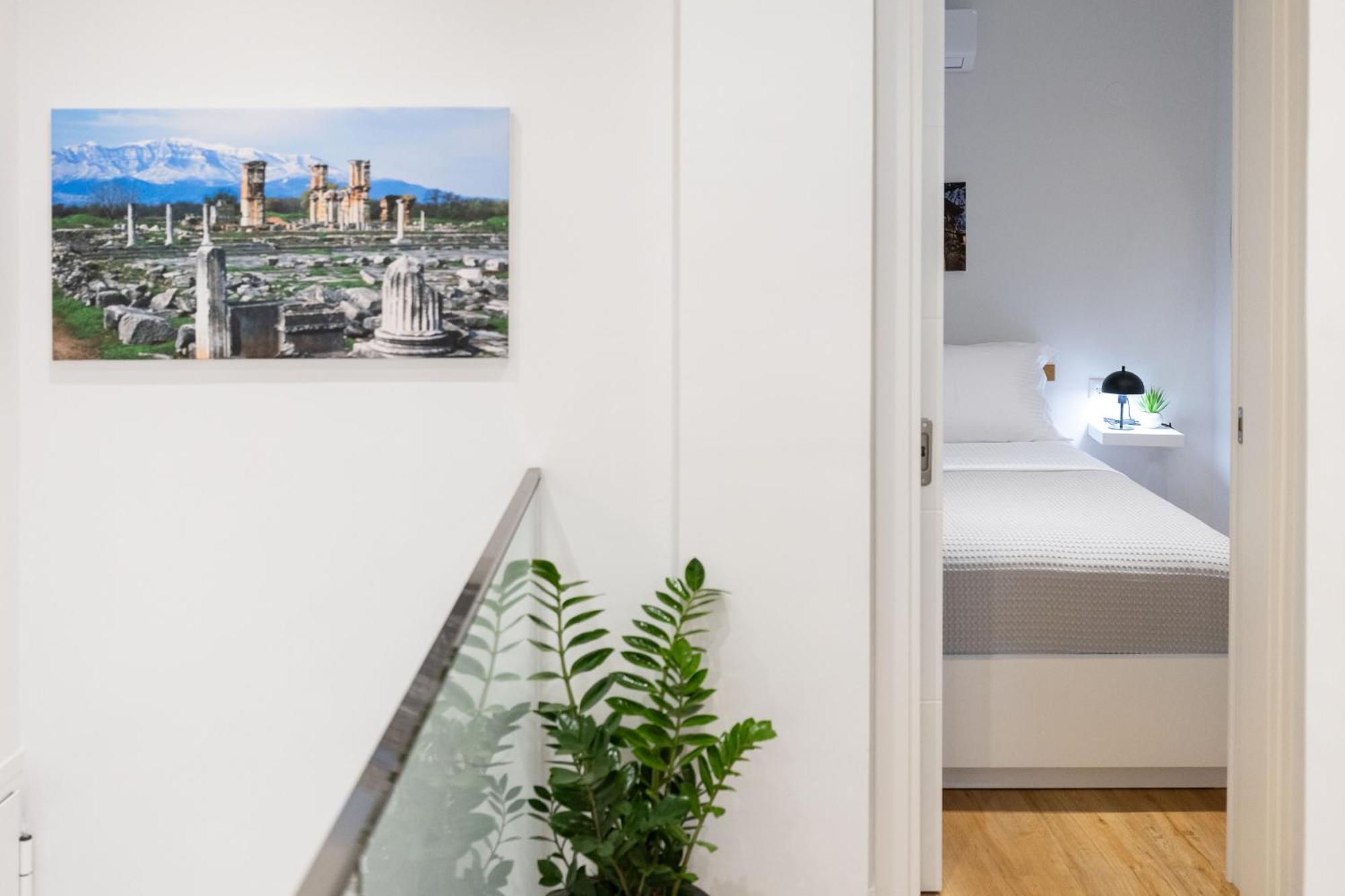 Arc Residence Maisonette Kavala Exteriér fotografie