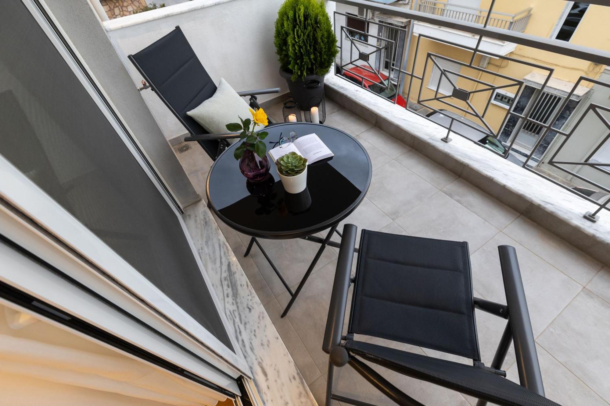 Arc Residence Maisonette Kavala Exteriér fotografie