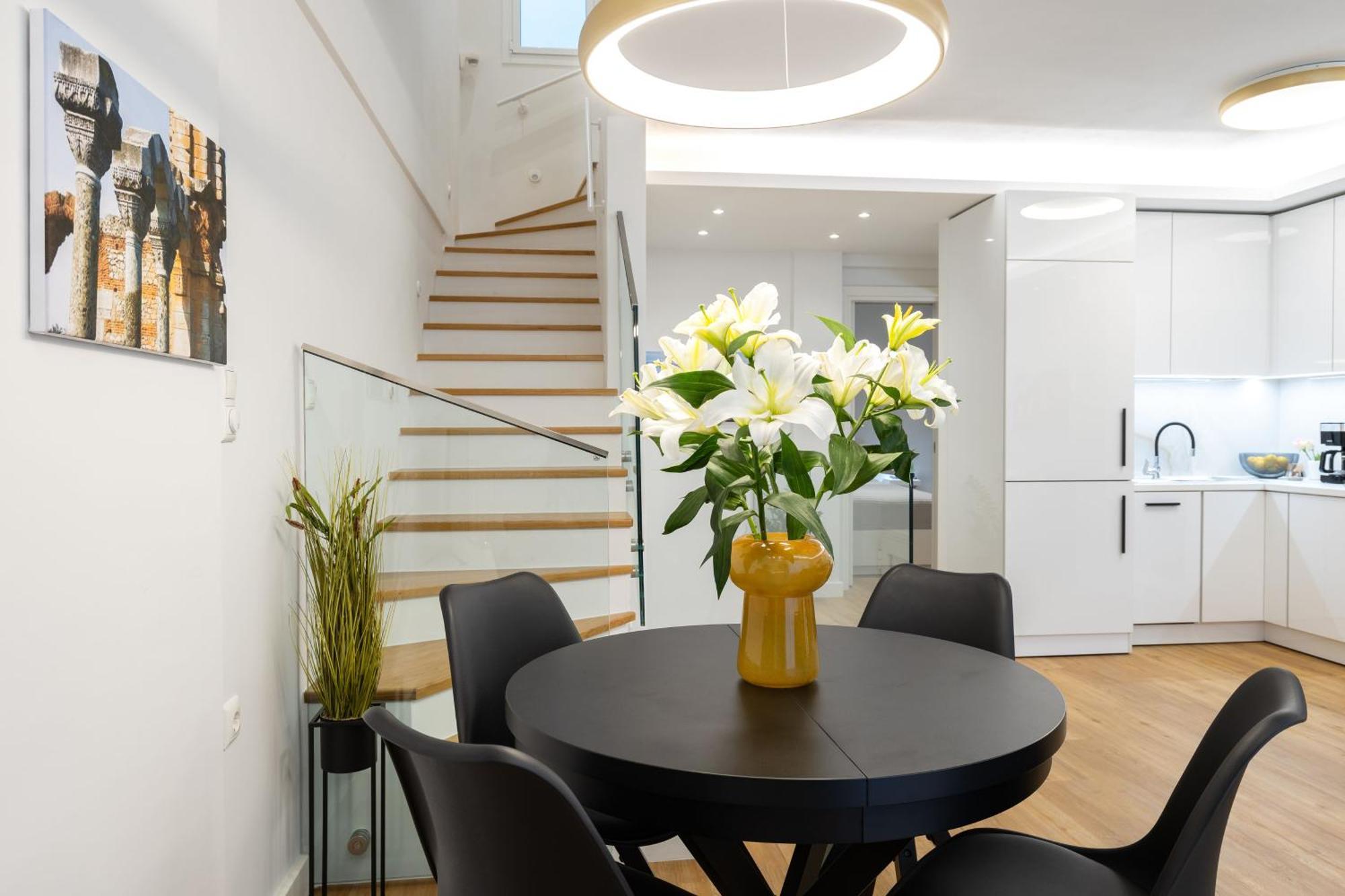 Arc Residence Maisonette Kavala Exteriér fotografie
