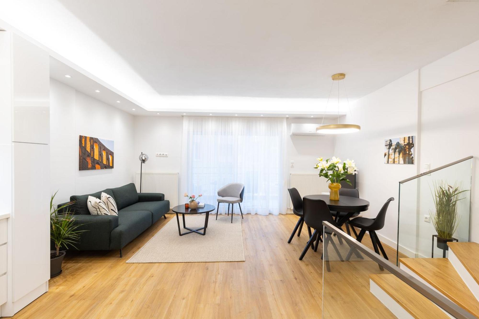 Arc Residence Maisonette Kavala Exteriér fotografie
