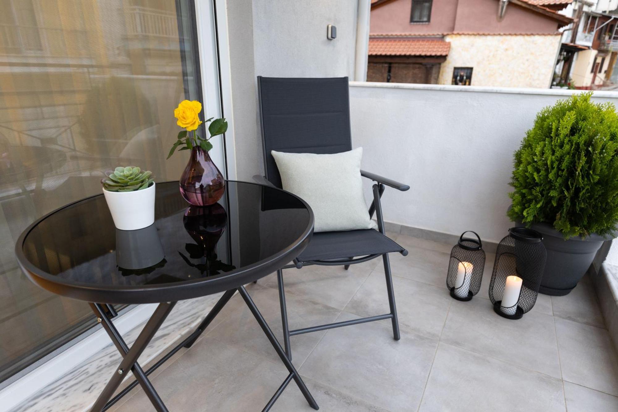 Arc Residence Maisonette Kavala Exteriér fotografie