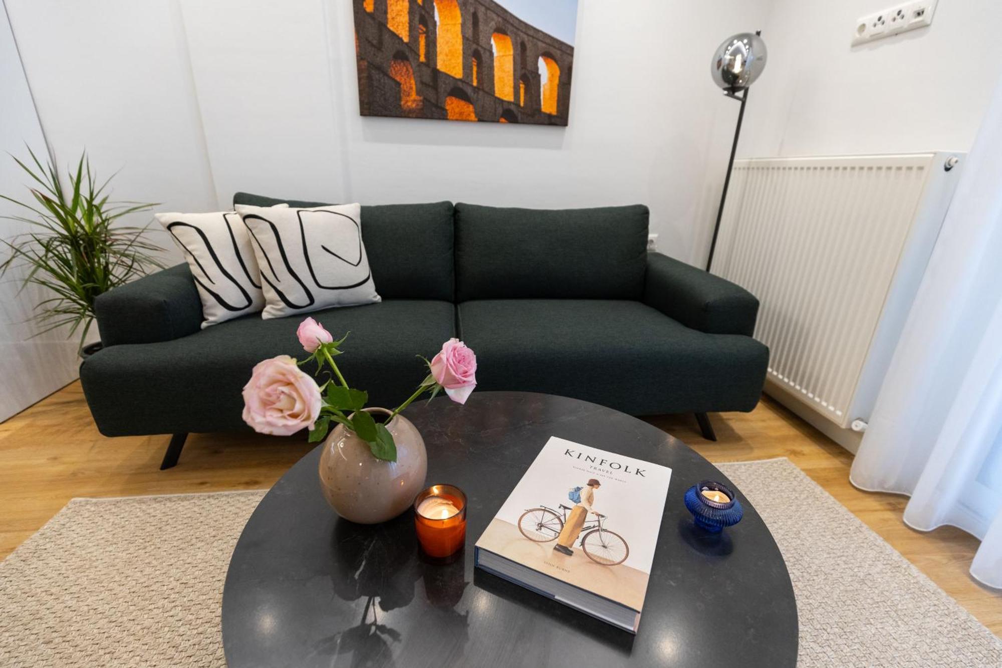 Arc Residence Maisonette Kavala Exteriér fotografie
