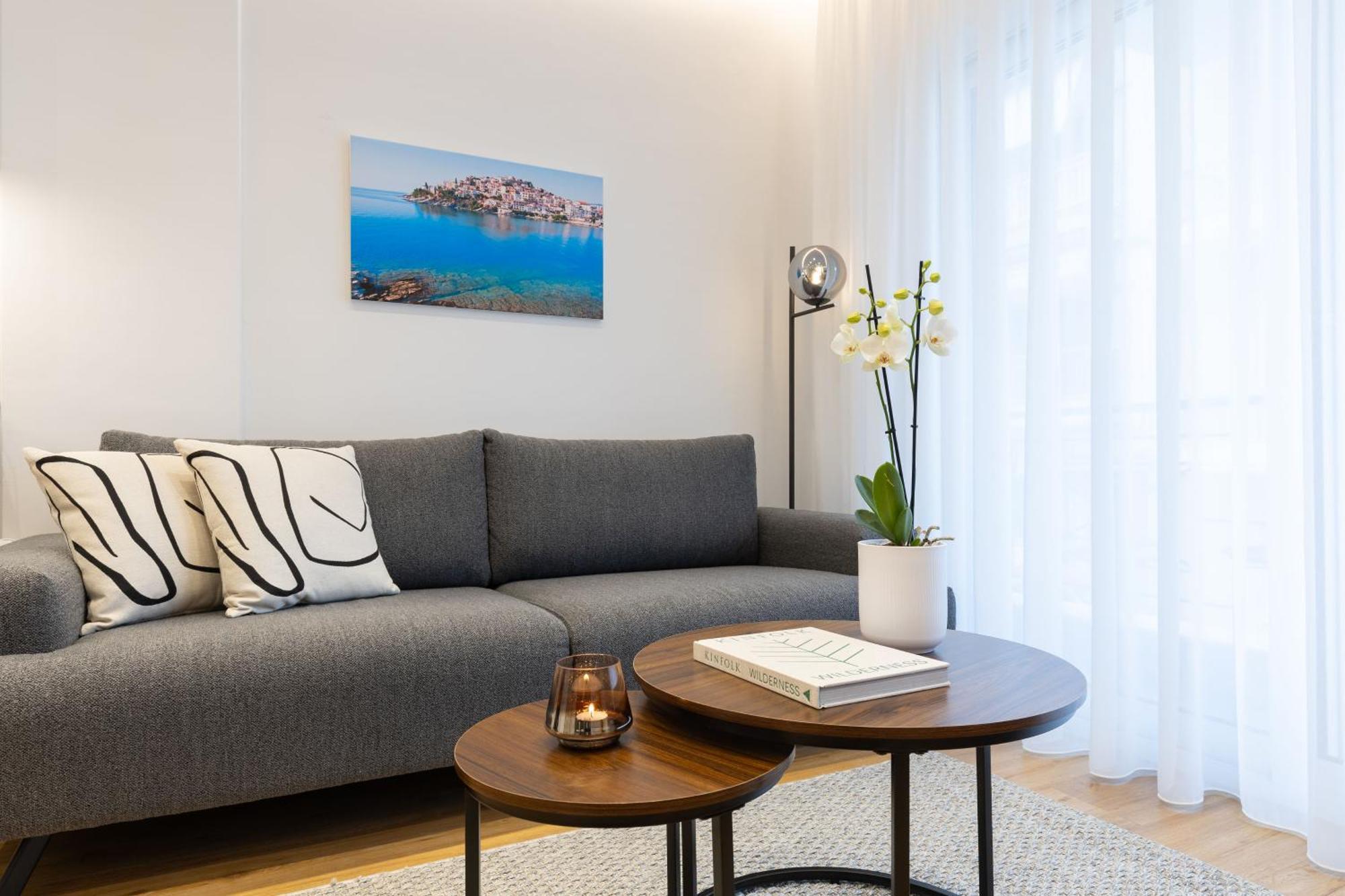 Arc Residence Maisonette Kavala Exteriér fotografie