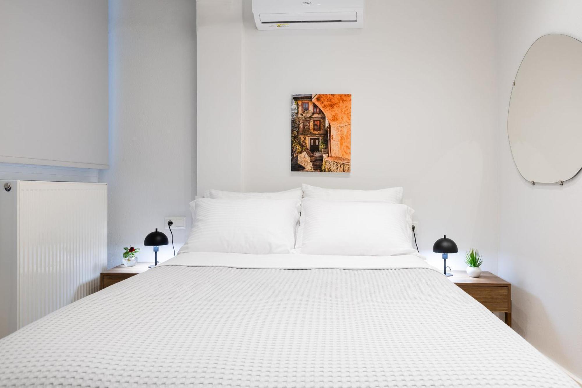 Arc Residence Maisonette Kavala Exteriér fotografie