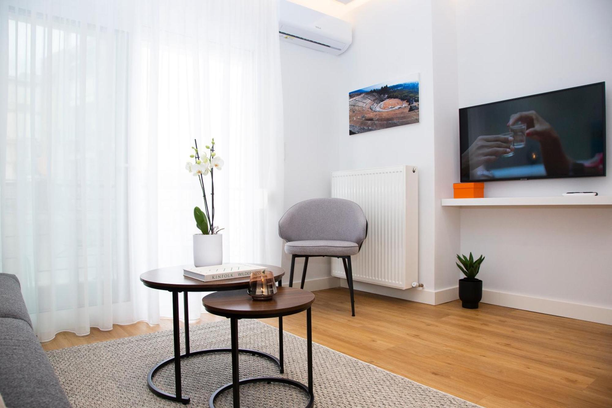 Arc Residence Maisonette Kavala Exteriér fotografie