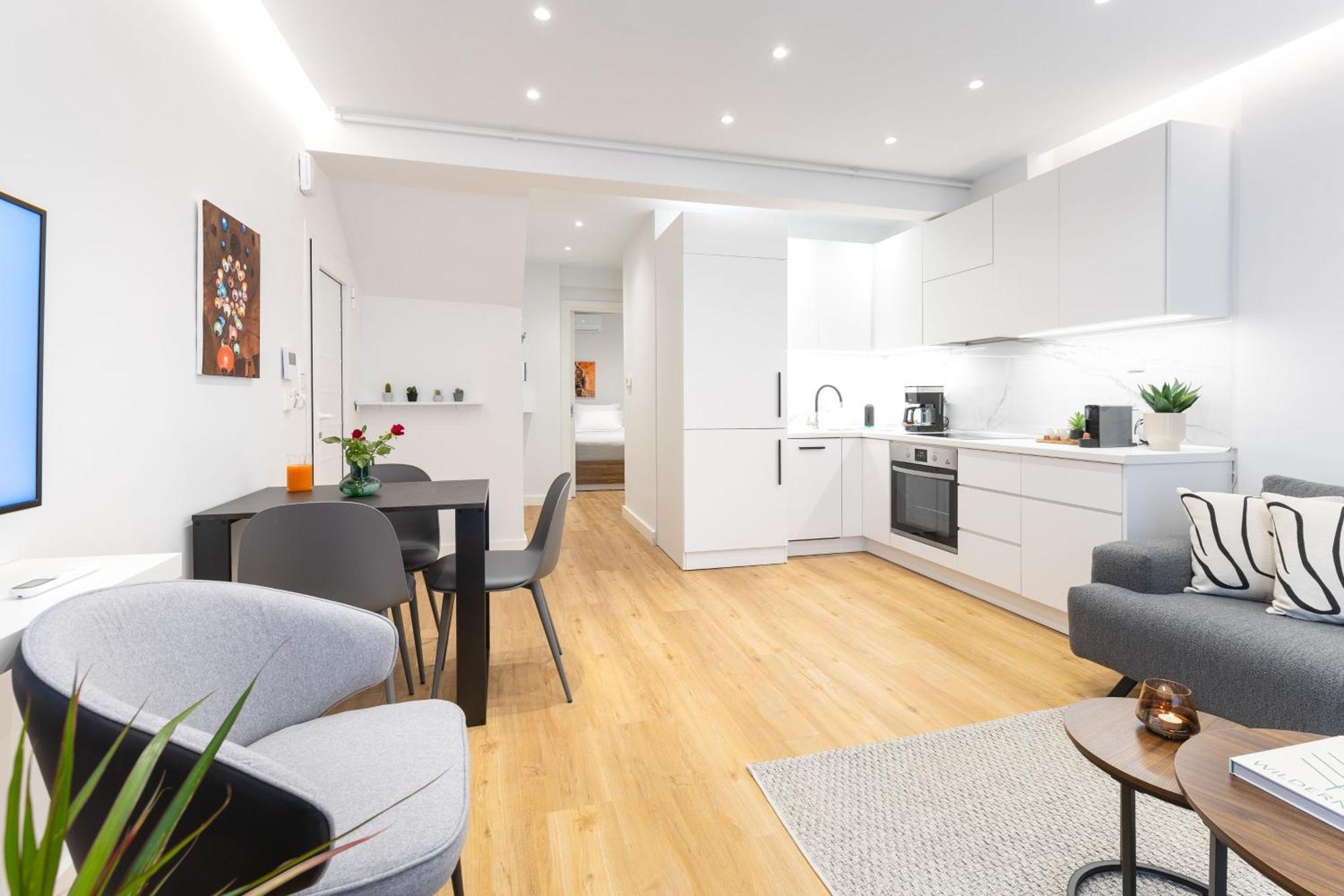 Arc Residence Maisonette Kavala Exteriér fotografie