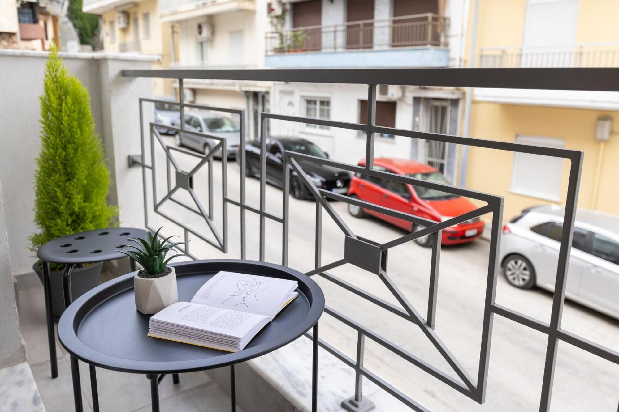 Arc Residence Maisonette Kavala Exteriér fotografie